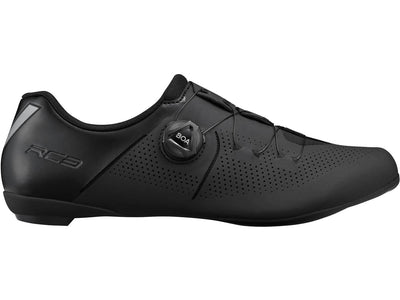 Shimano RC302 Road Shoes in Black