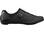 Shimano RC302 Road Shoes in Black