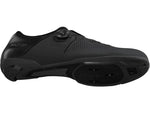 Shimano RC302 Road Shoes in Black-image-3