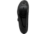 Shimano RC302 Road Shoes in Black-image-4