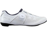 Shimano RC302 Road Shoes in White