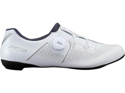 Shimano RC302 Road Shoes in White