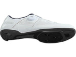 Shimano RC302 Road Shoes in White-image-3