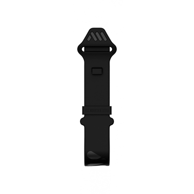 All Mountain Style OS Silicone Strap in Black