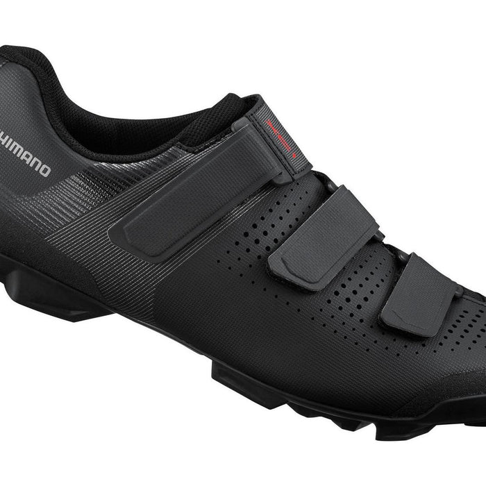 Shimano XC100 SPD MTB Shoes in Black
