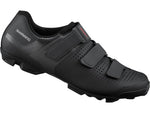 Shimano XC100 SPD MTB Shoes in Black