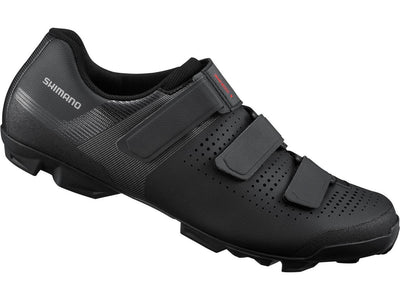 Shimano XC100 SPD MTB Shoes in Black
