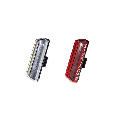 Moon Comet X Front And Rear Set In Red
