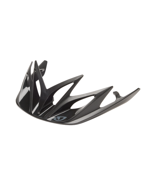 2026 GIRO Artex Visor Unisex Mountain Bike Spare Parts in Black