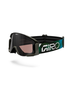 2026 GIRO Dropline MTB Unisex Mountain Bike Goggles in Frequency Blue/Vivid Trail
