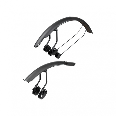 Topeak TetraFender R1 & 2 Set in Black