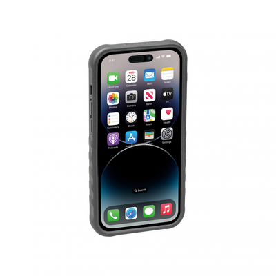 Topeak iPhone 14 Pro Ridecase in Black