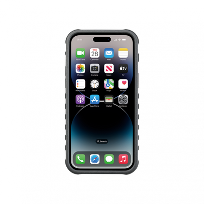 Topeak iPhone 14 Pro Max Ridecase in Black