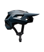 Fox Racing Speedframe Pro Sense Helmet in Galaxy Blue