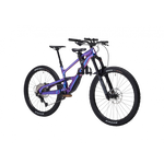 Shotgun 2.0 Child Bike Seat and Handlebars Combo in Black