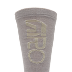 2026 GIRO Seasonal Merino Unisex Cycling Socks in Grey-image-4