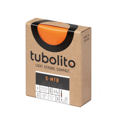 Tubolito S-Tubo MTB in Neon Orange
