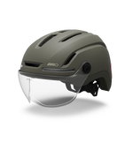 2026 GIRO Ethos Mips Shield Unisex Cycling Helmet in Matte Black