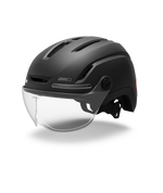 2026 GIRO Ethos Mips Shield Unisex Cycling Helmet in Matte Black