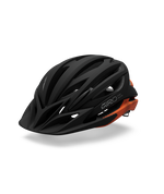 2026 GIRO Artex Mips Unisex Mountain Bike Helmet in Flame Red