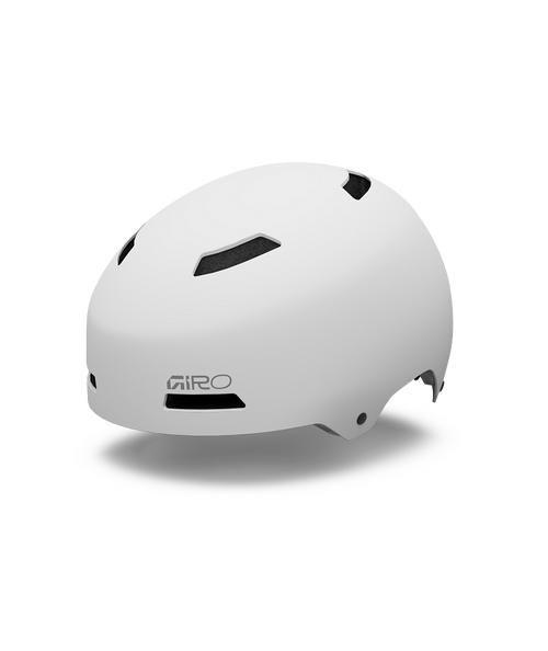 2026 GIRO Quarter FS Mips Unisex Mountain Bike Helmet in Matte White