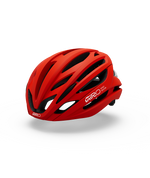 2026 GIRO Syntax Mips Unisex Road Cycling Helmet in Flame Red