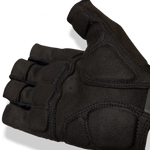 2026 GIRO Bravo II Gel Men's Road Cycling Gloves in Black