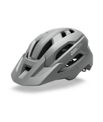 2026 GIRO Fixture II (UXL) Unisex Cycling Helmet in Titanium