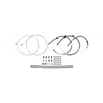 Jagwire Elite Link Road Brake Kit in Black