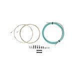 Jagwire Road Pro Brake Kit in Celeste