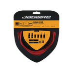 Jagwire Road Pro Brake Kit in Red