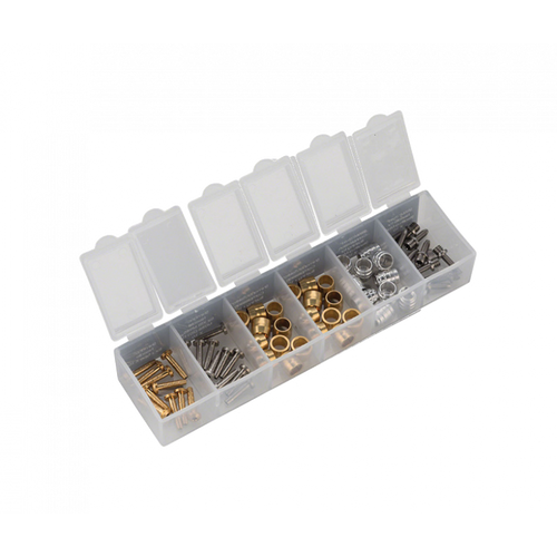 Jagwire Hydraulic Hose Fittings Mini Combo Box