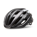 2026 GIRO Foray Unisex Road Cycling Helmet in Black/White