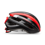 2026 GIRO Foray Unisex Road Cycling Helmet in Red/Black-image-3