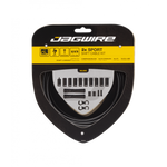 Jagwire Sport Shift Kit 2x in Black