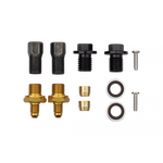 Jagwire Pro Quick-Fit Adapter - Shimano Road/Gravel in Black