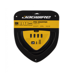 Jagwire Pro Dropper Kit Black