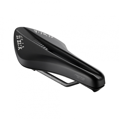 Fizik Transiro Aeris R1 Short Distance Tri Saddle in Black