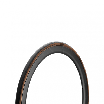 Pirelli P Zero Race TLR Classic Tan / SpeedCORE / SmartEVO / 700x30c / Tubeless Ready / Clincher - F