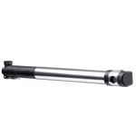 Crankbrothers Klic Mini Floor Pump in Silver/Black