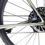 All Mountain Style Frame Guard Gravel and Road Total Clear