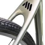 All Mountain Style Frame Guard Gravel and Road Total Clear