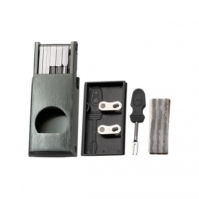 Crankbrothers F11 Multi Tool in Black