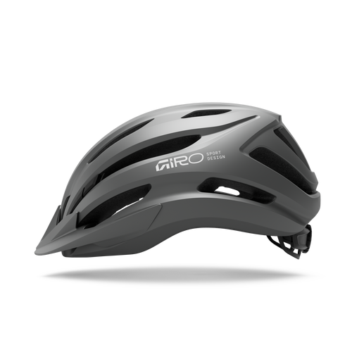 2026 GIRO Register II Unisex Cycling Helmet in Titanium