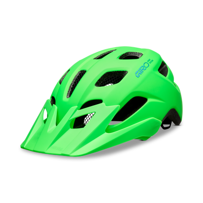2026 GIRO Elixir (UY) Unisex Cycling Helmet in Matte Green