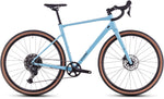 2025 Cube Nuroad Pro Gravel Bike in Blue