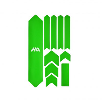All Mountain Style Frame Guard Extra - Green/White