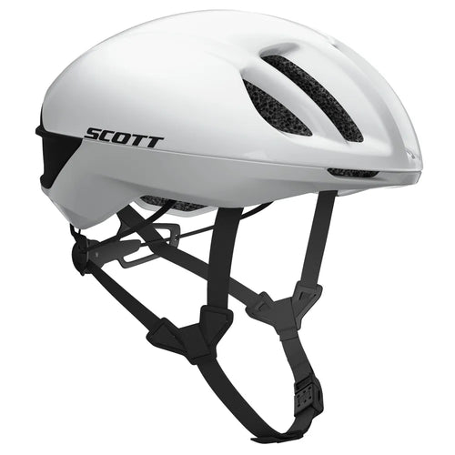 Scott Cadence Plus CE MIPS Helmet In White