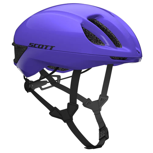 Scott Cadence Plus CE MIPS Helmet In Ultra Purple