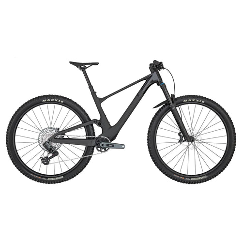 2024 SCOTT Spark ST 910 TR Mountain Bike In Raw Carbon